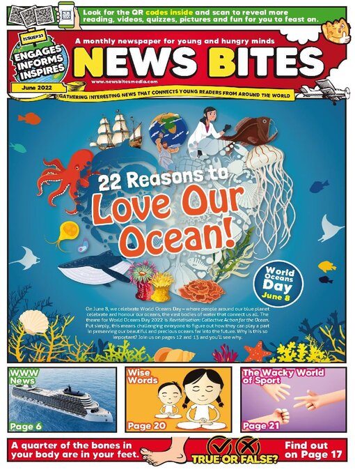 Title details for News Bites by News Bites Media Ltd - Available